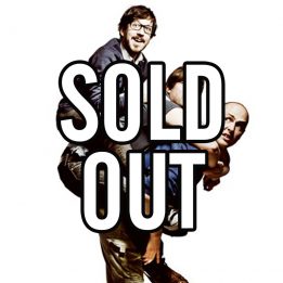 Secret Dudes Society