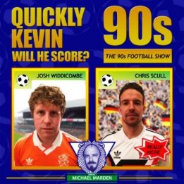 Quickly Kevin, Will He Tour?