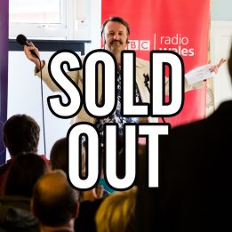 BBC Radio Wales/4 Extra Machynlleth Comedy Festival Showcase