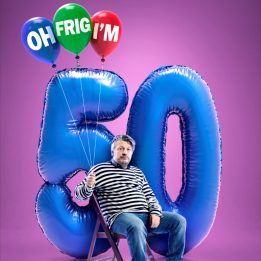 Oh Frig I’m 50!