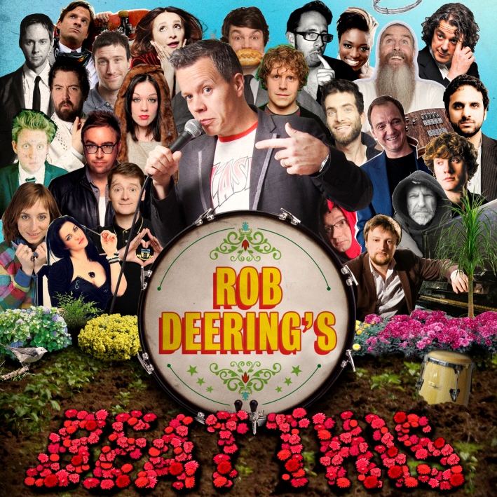 Rob Deering’s Beat This
