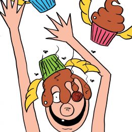 Seymour Mace’s Magical Shitcakes from Heaven