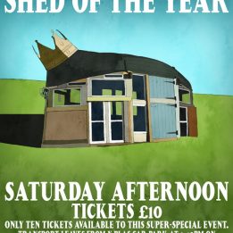 Shed of the Year!