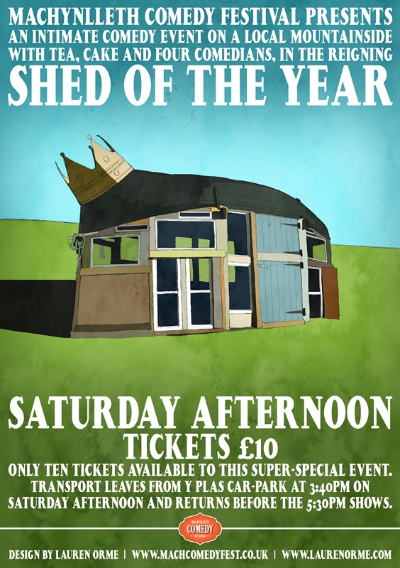 Shed of the Year!