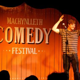 Machynlleth Comedy Festival Showcase