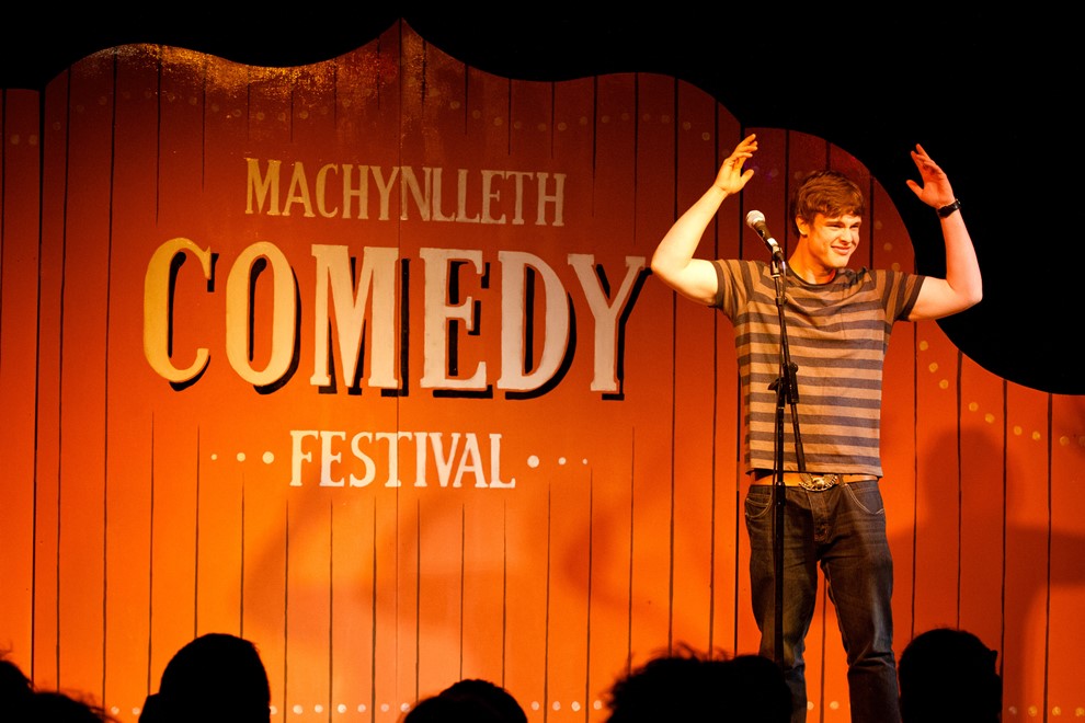 Machynlleth Comedy Festival Showcase