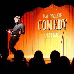 Machynlleth Comedy Festival Showcase