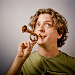 How I Attended My Own Wake And I’ve Got A Mixtape To Prove It