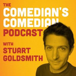 The Comedian’s Comedian Podcast