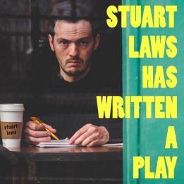 The Journey – A Play by Stuart Laws