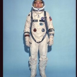 The Substitute Astronaut