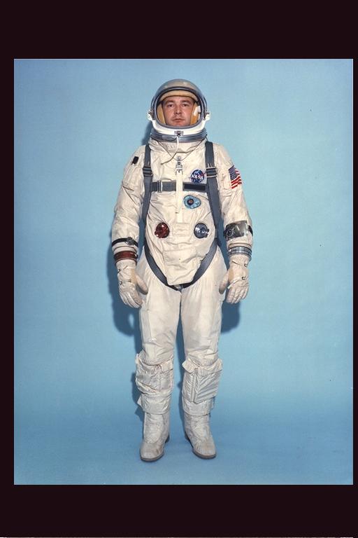 The Substitute Astronaut