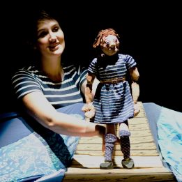The Tap Dancing Mermaid