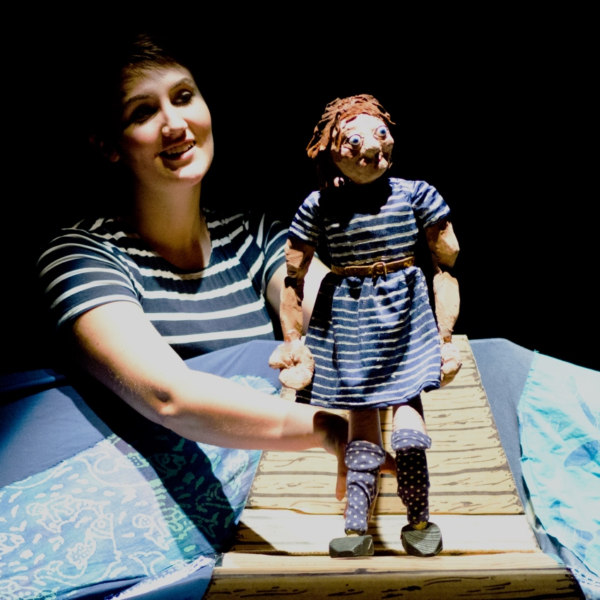 The Tap Dancing Mermaid