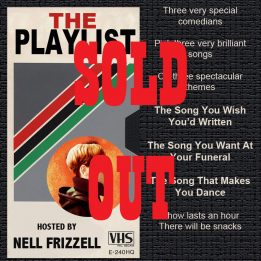 Hosted By Nell Frizzell