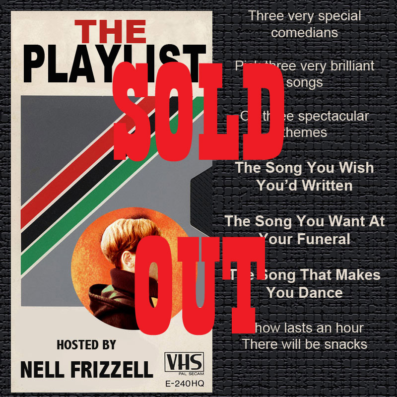 Hosted By Nell Frizzell