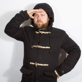 The World’s Full of Idiots, Let’s Live in Space