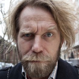 Tony Law: Go