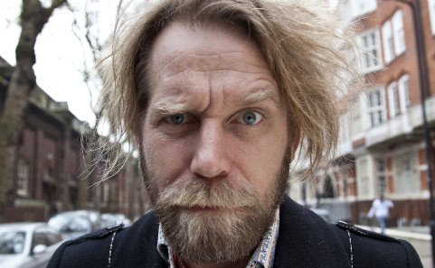 Tony Law: Go
