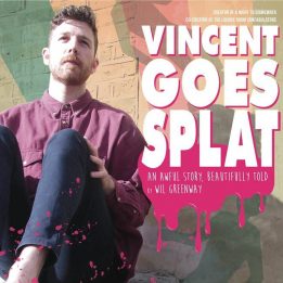 Vincent Goes Splat