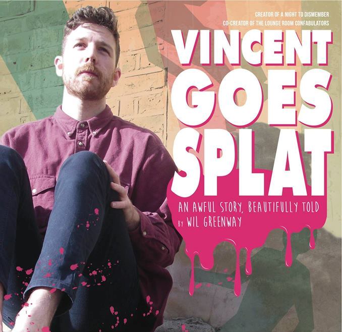 Vincent Goes Splat