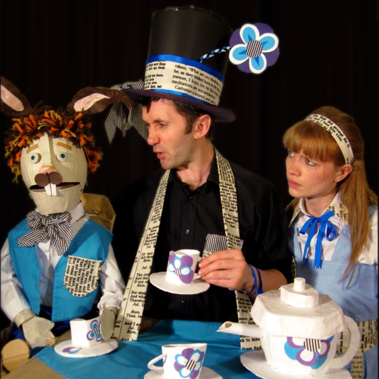 Alice’s Adventures in Wonderland
