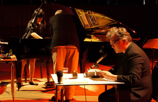 John Cage’s Indeterminacy