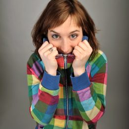 Isy Suttie’s Love Letters