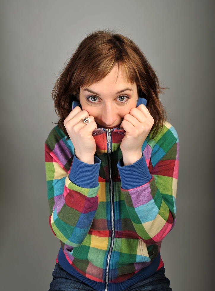 Isy Suttie’s Love Letters