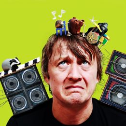 Kid Carpet’s Super Mega Rockin’ Rock Show