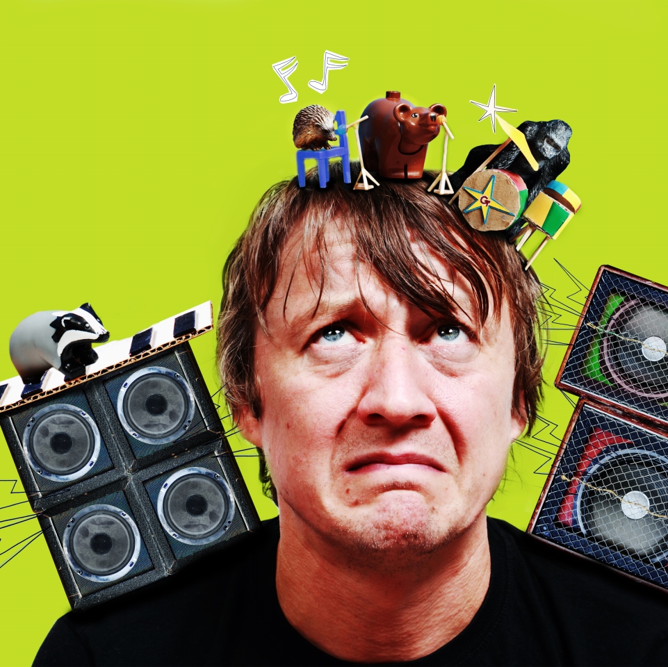 Kid Carpet’s Super Mega Rockin’ Rock Show