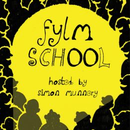 Fylm School with Simon Munnery