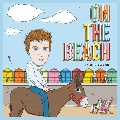 On The Beach by John Osborne