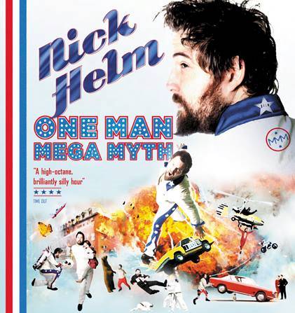 One Man Mega Myth