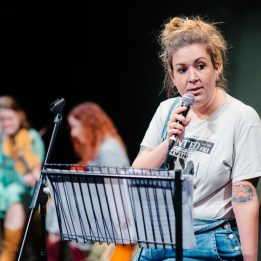 Hollering Woman Creek (WiP)