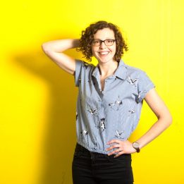 Work in Progress (with good bits)