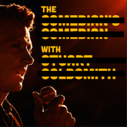 The Comedian’s Comedian Podcast: Redacted