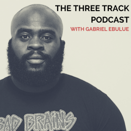 The Three Track Podcast LIVE!