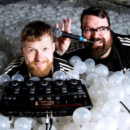 Comedy Beatbox Party Bitches