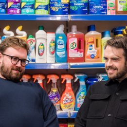 110% John Kearns and Pat Cahill (WiP)