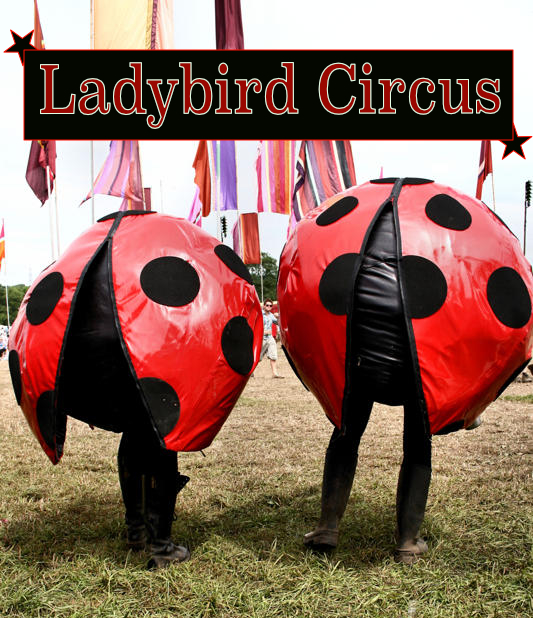 The Ladybird Circus Show