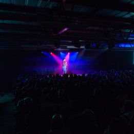 The BBC Radio Wales Machynlleth Comedy Festival Stand Up Showcase