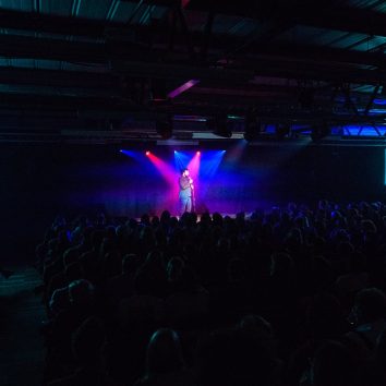 The BBC Radio Wales Machynlleth Comedy Festival Stand Up Showcase
