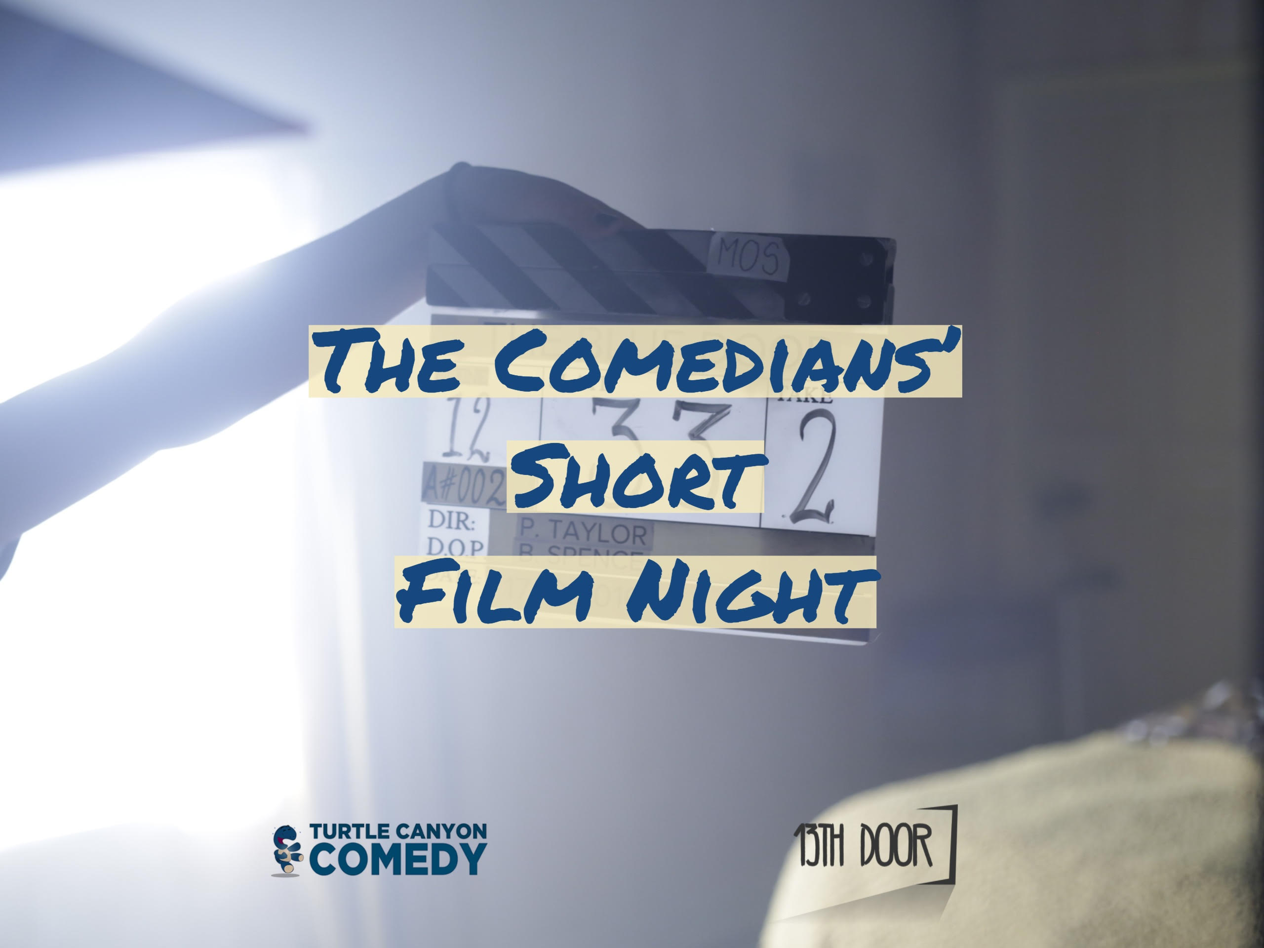 The Comedians’ Short Film Night
