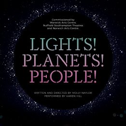 LIGHTS! PLANETS! PEOPLE!
