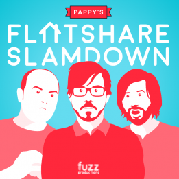 Pappy’s Flatshare Slamdown
