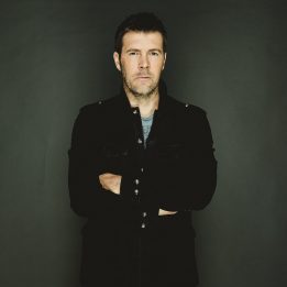 Rhod Gilbert on BBC Radio Wales