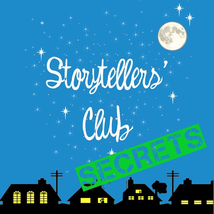 Sarah Bennetto’s Storytellers’ Club