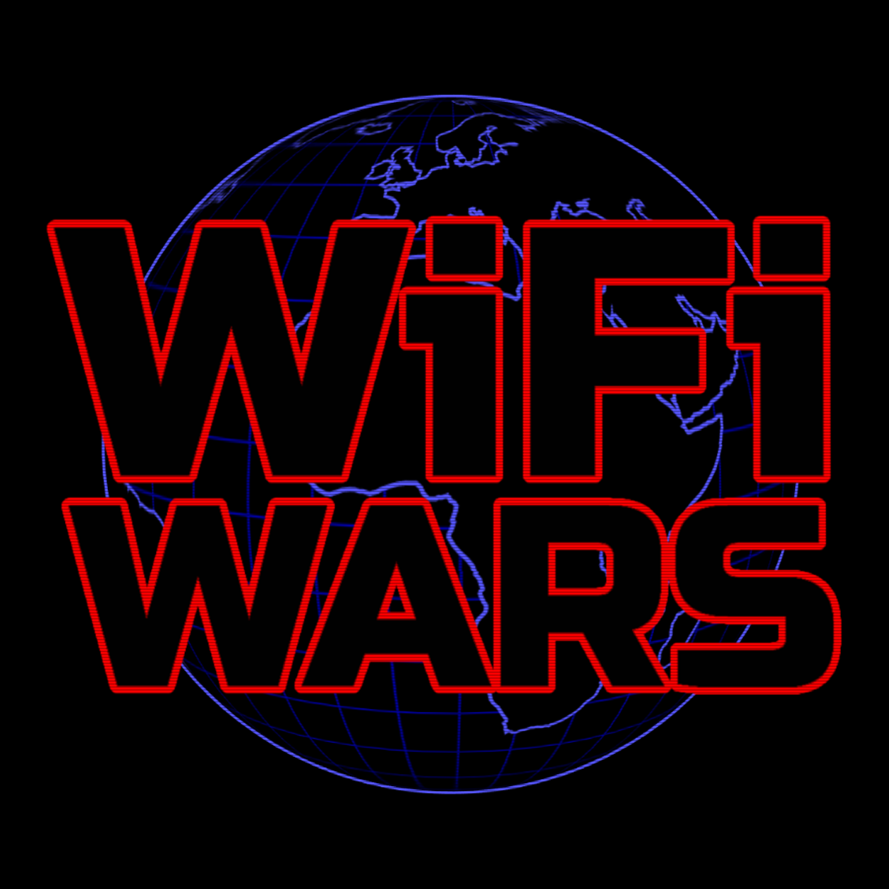WiFi Wars (Family Friendly)
