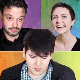 Triple Fret. F-R-E-T. Because We Worry.